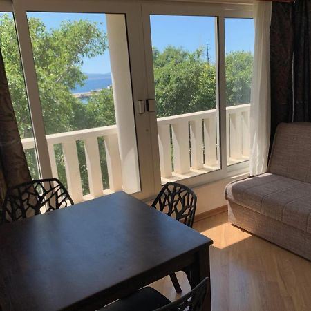 Apartments Epicentar Centar Baška Voda Dış mekan fotoğraf