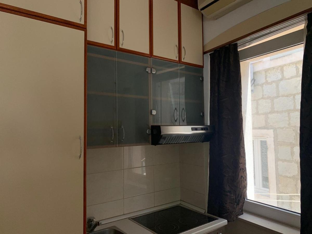 Apartments Epicentar Centar Baška Voda Dış mekan fotoğraf