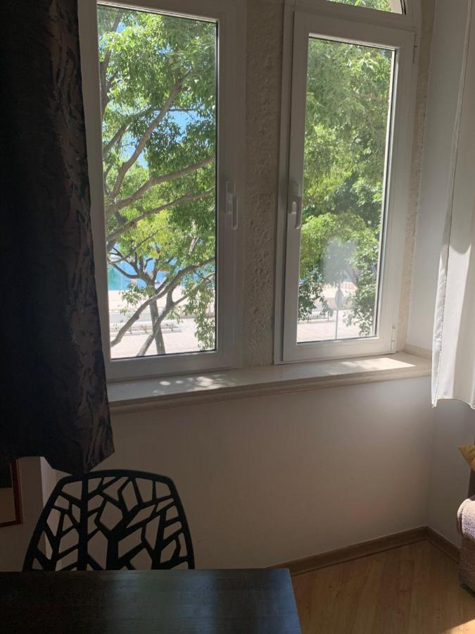 Apartments Epicentar Centar Baška Voda Dış mekan fotoğraf
