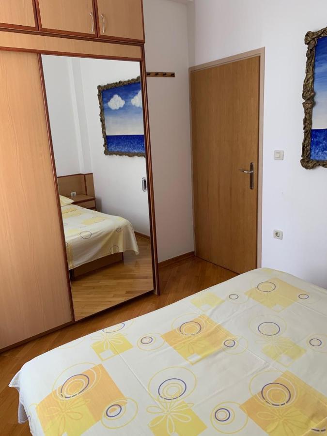 Apartments Epicentar Centar Baška Voda Dış mekan fotoğraf