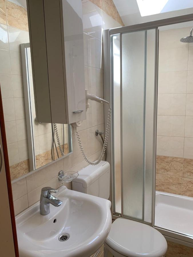 Apartments Epicentar Centar Baška Voda Dış mekan fotoğraf