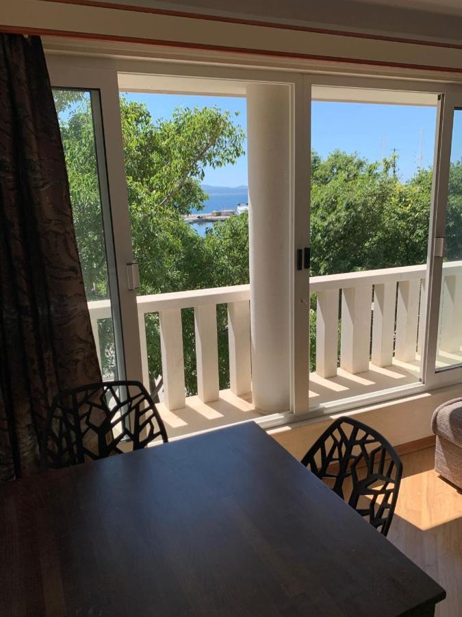Apartments Epicentar Centar Baška Voda Dış mekan fotoğraf