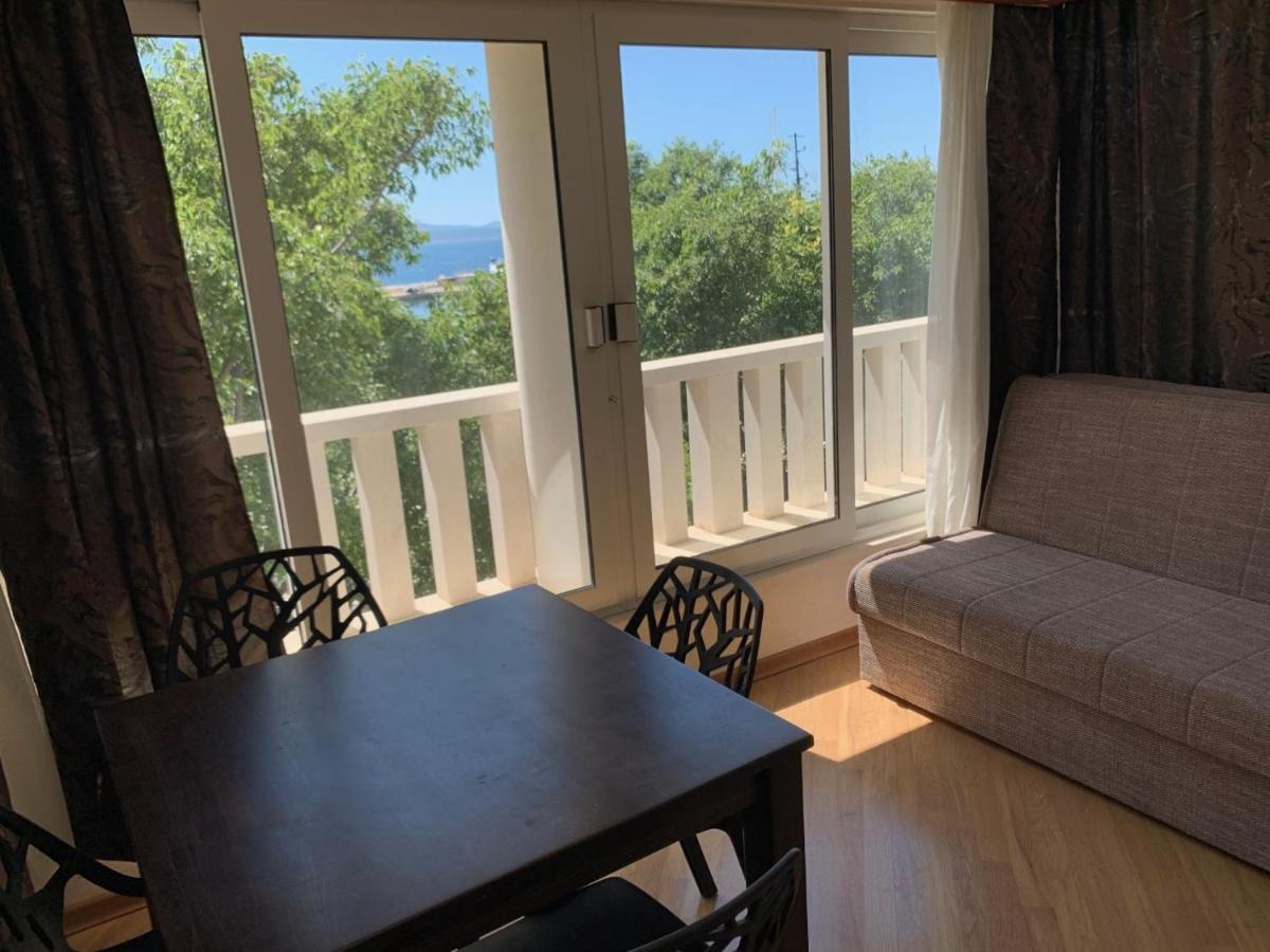 Apartments Epicentar Centar Baška Voda Dış mekan fotoğraf