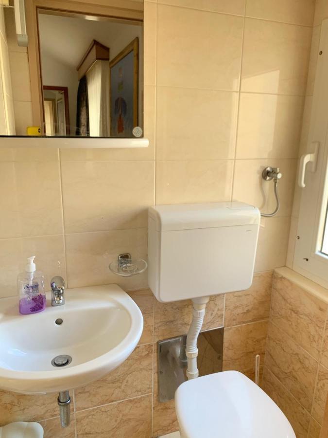 Apartments Epicentar Centar Baška Voda Dış mekan fotoğraf