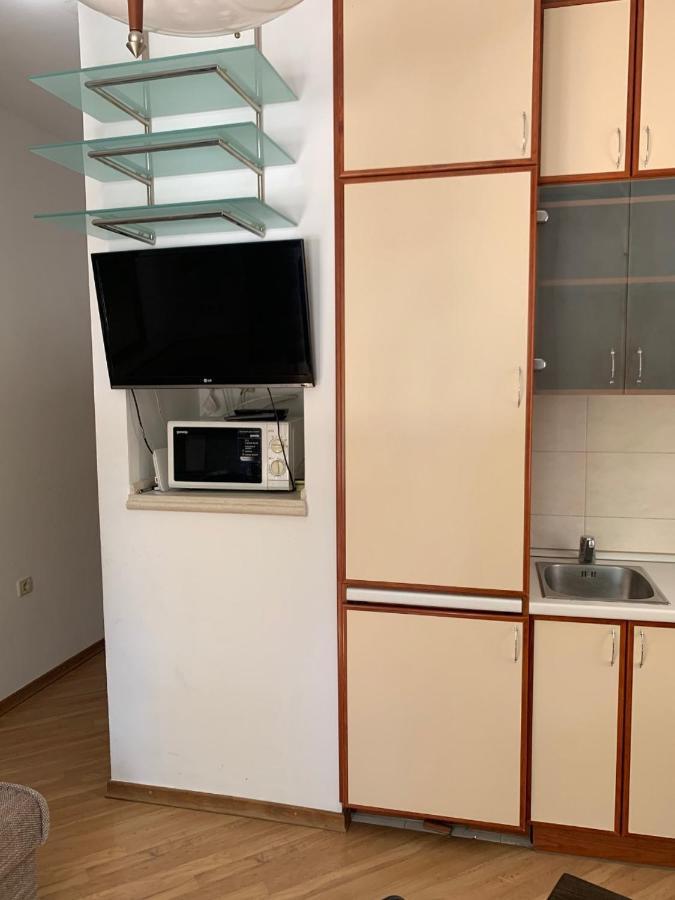 Apartments Epicentar Centar Baška Voda Dış mekan fotoğraf
