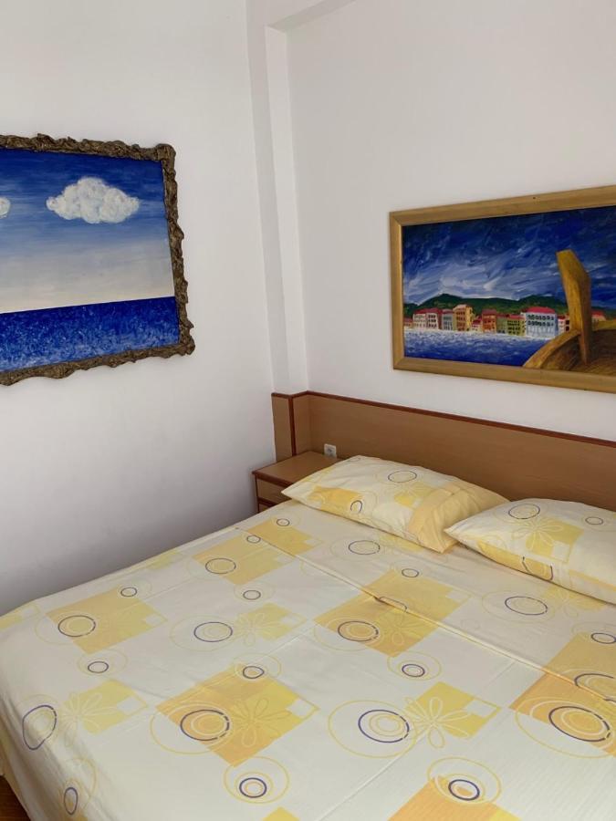 Apartments Epicentar Centar Baška Voda Dış mekan fotoğraf