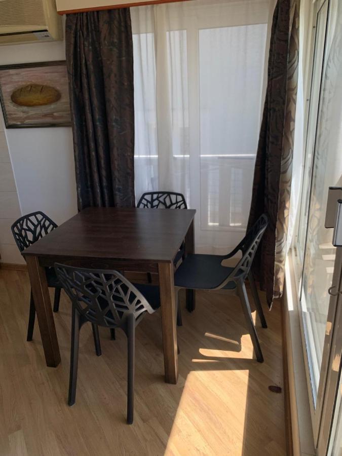 Apartments Epicentar Centar Baška Voda Dış mekan fotoğraf