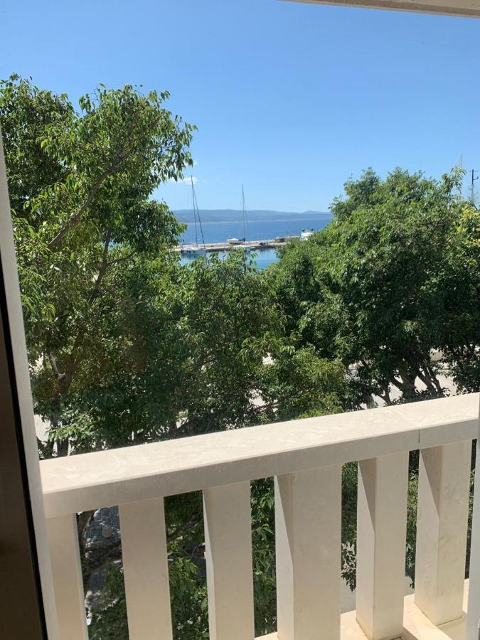 Apartments Epicentar Centar Baška Voda Dış mekan fotoğraf