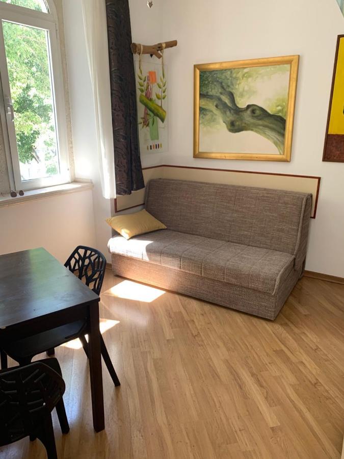 Apartments Epicentar Centar Baška Voda Dış mekan fotoğraf
