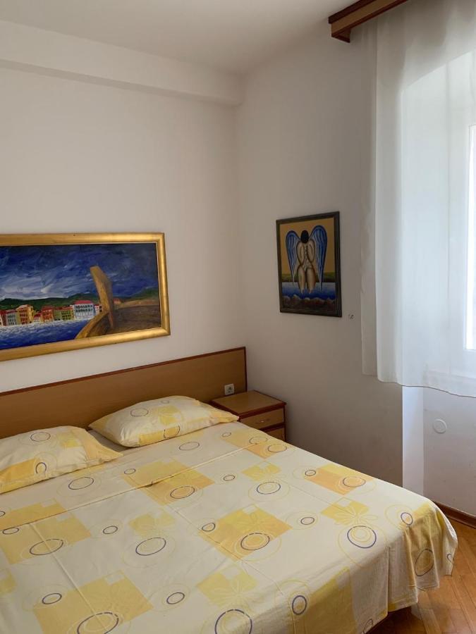 Apartments Epicentar Centar Baška Voda Dış mekan fotoğraf