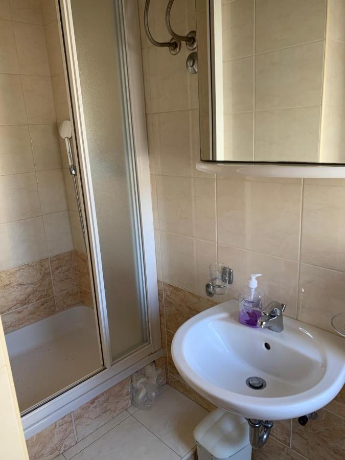 Apartments Epicentar Centar Baška Voda Dış mekan fotoğraf